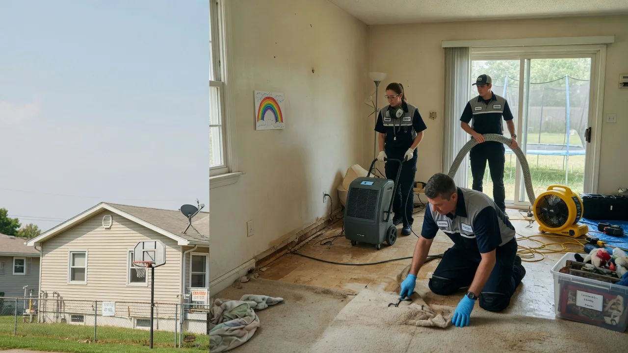 Emergency Water Extraction in Beavercreek, OR near me