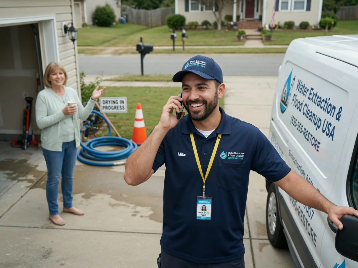 Emergency Water Extraction Beavercreek, OR FAQs
